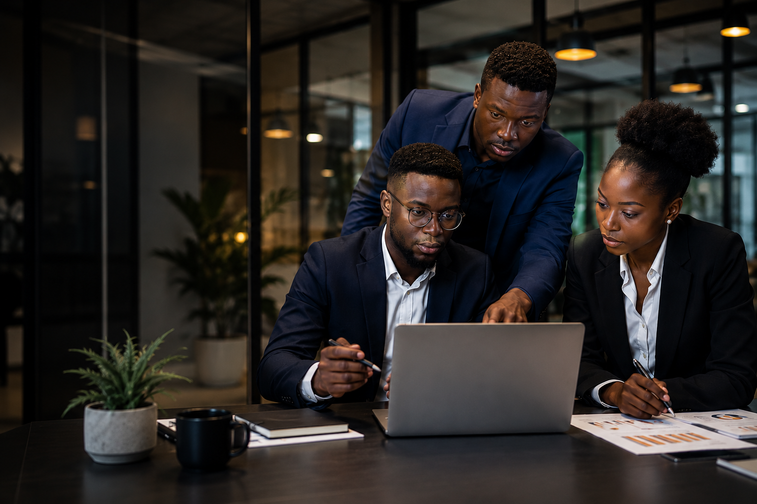 Conseil en développement des entreprises