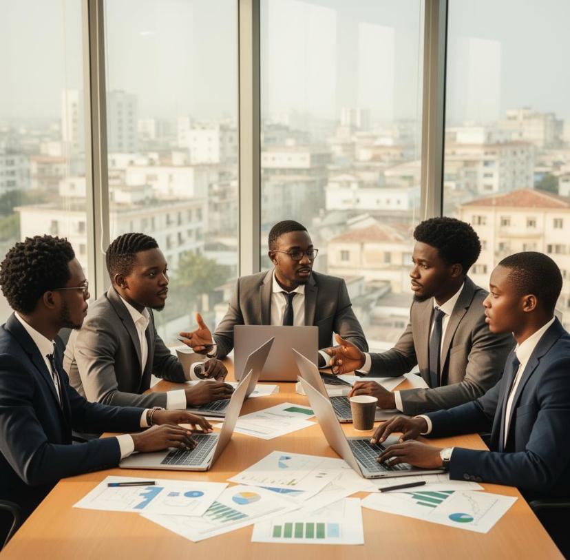 Structuration d'entreprise